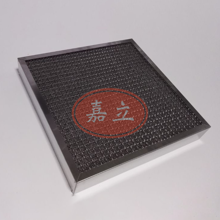 越城不锈钢油雾过滤器